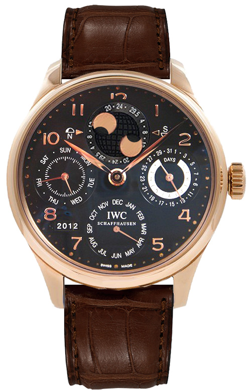 IWC Portuguese Perpetual Calendar IW503202 