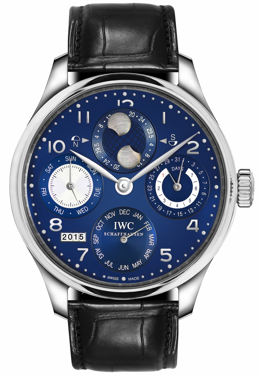 IWC Portuguese Perpetual Calendar IW503203 
