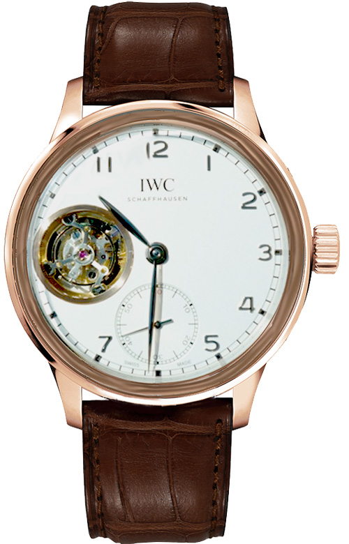 IWC Portugieser Tourbillon Hand-Wound IW546302 