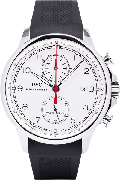 IWC Portuguese Yacht Club Chronograph IW390211 