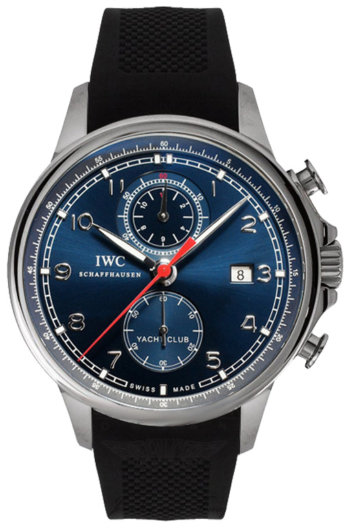 IWC Portuguese Yacht Club Chronograph IW390213 