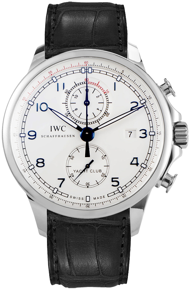 IWC Portuguese Yacht Club Chronograph IW390216 