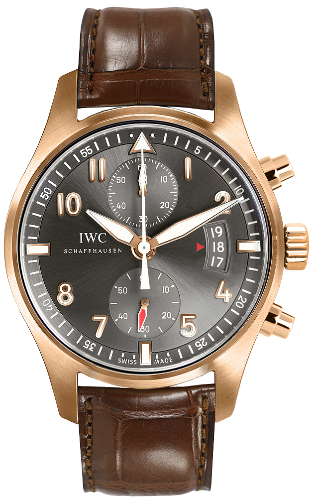 IWC Spitfire Chronograph IW387803 