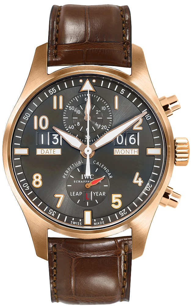 IWC Spitfire Perpetual Calendar IW379103 