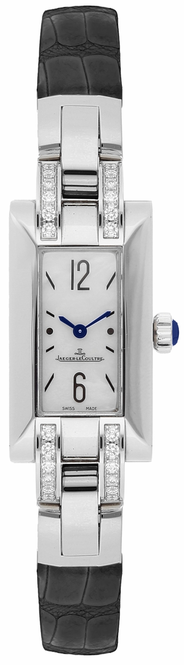 Jaeger LeCoultre Master Self winding Automatic Grey Ladies Watch Q4608571 