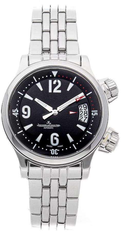 Jaeger LeCoultre Master Extreme Self winding Automatic Black Mens Watch Q1728170 