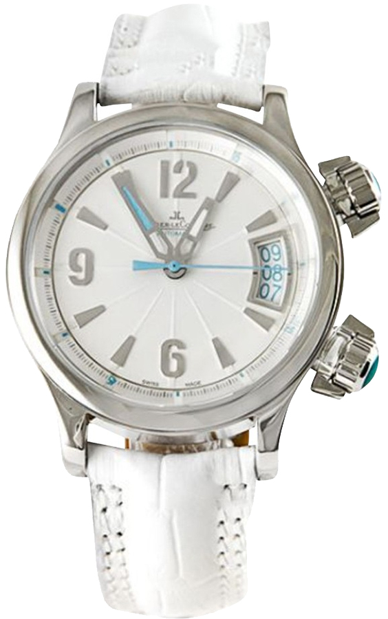 Jaeger LeCoultre Master Extreme Self winding Automatic White Ladies Watch Q1728410 