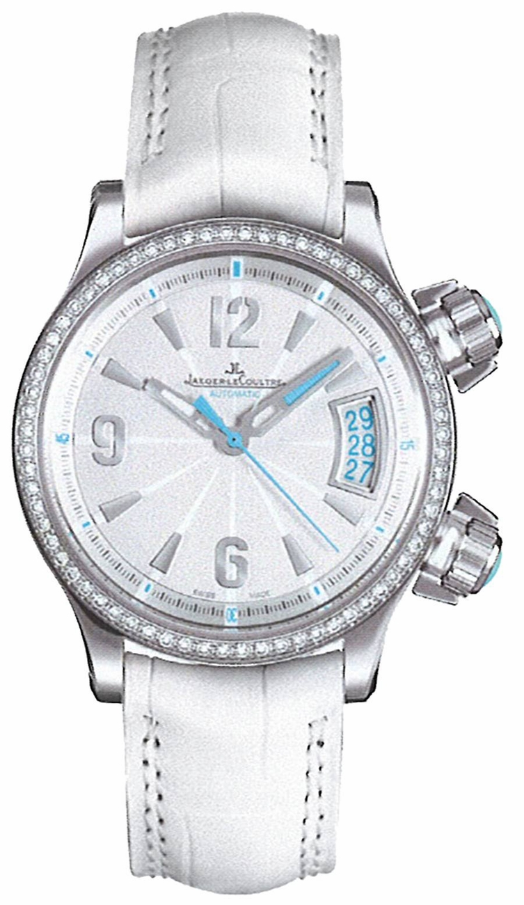 Jaeger LeCoultre Master Extreme Self winding Automatic White Ladies Watch Q1728411 