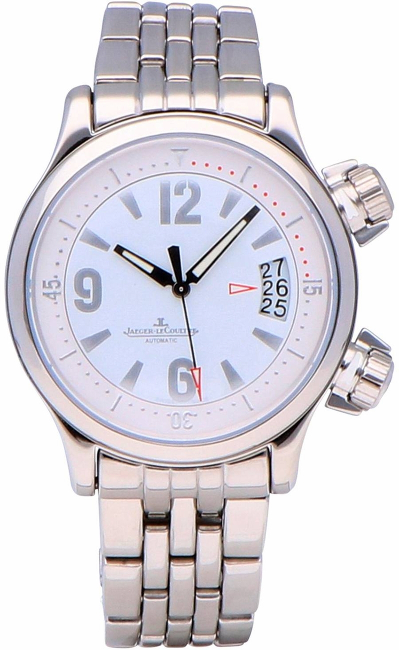 Jaeger LeCoultre Master Extreme Self winding Automatic White Watch Q1728420 