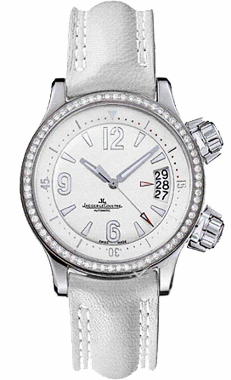 Jaeger LeCoultre Master Extreme Self winding Automatic White Watch Q1728421 