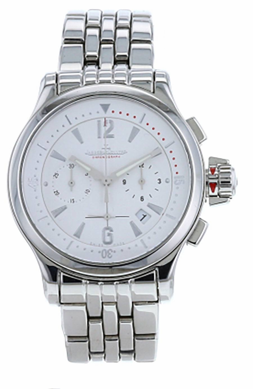 Jaeger LeCoultre Master Extreme Battery Operated Quartz White Ladies Watch Q1748105 