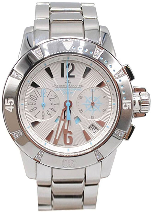 Jaeger LeCoultre Master Extreme Self winding Automatic Silver Ladies Watch Q1888120 