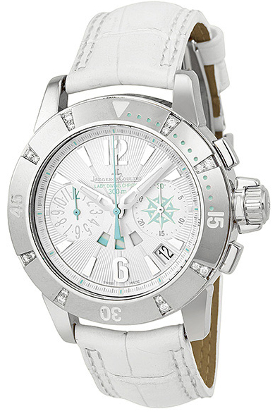Jaeger LeCoultre Master Extreme Self winding Automatic Silver Ladies Watch Q1888420 