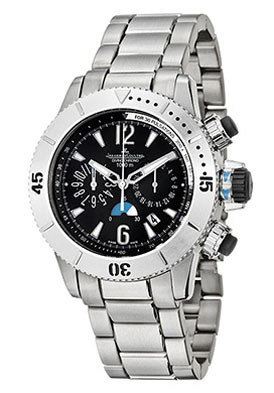 Jaeger LeCoultre Master Extreme Self winding Automatic Black Mens Watch Q186T170 