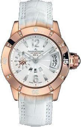 Jaeger LeCoultre Master Extreme Self winding Automatic Silver Ladies Watch Q1892420 