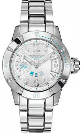 Jaeger LeCoultre Master Extreme Self winding Automatic Silver Ladies Watch Q1898120 
