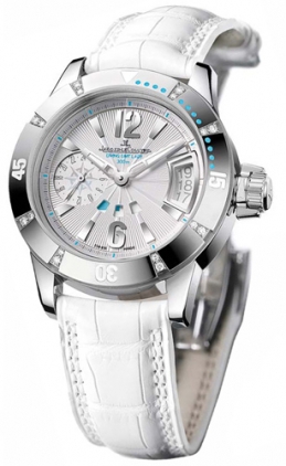 Jaeger LeCoultre Master Extreme Self winding Automatic Silver Ladies Watch Q1898420 