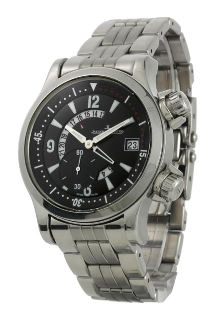 Jaeger LeCoultre Master Extreme Self winding Automatic Black Mens Watch Q1738170 