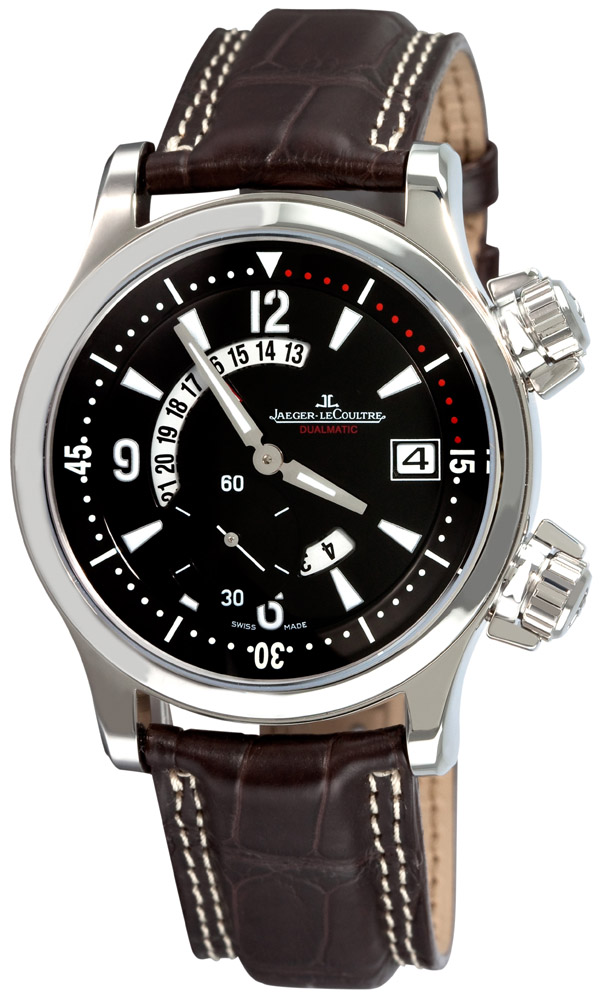 Jaeger LeCoultre Master Extreme Self winding Automatic Black Mens Watch Q1738470 
