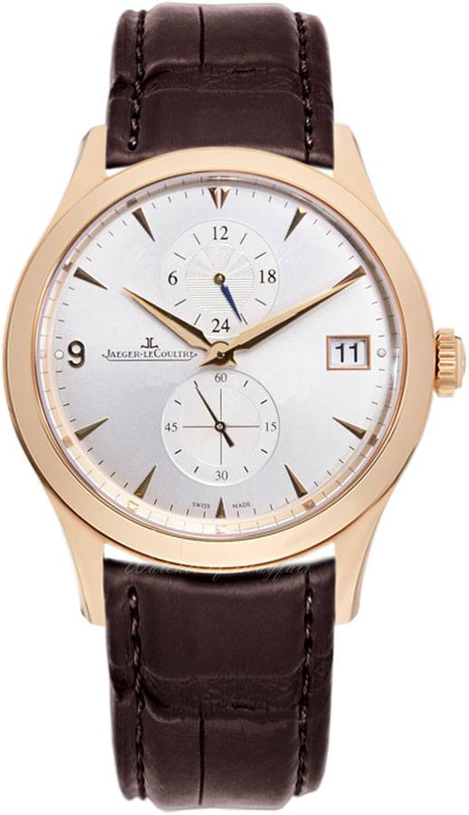 Jaeger LeCoultre Master Extreme Self winding Automatic Silver Mens Watch Q1622430 