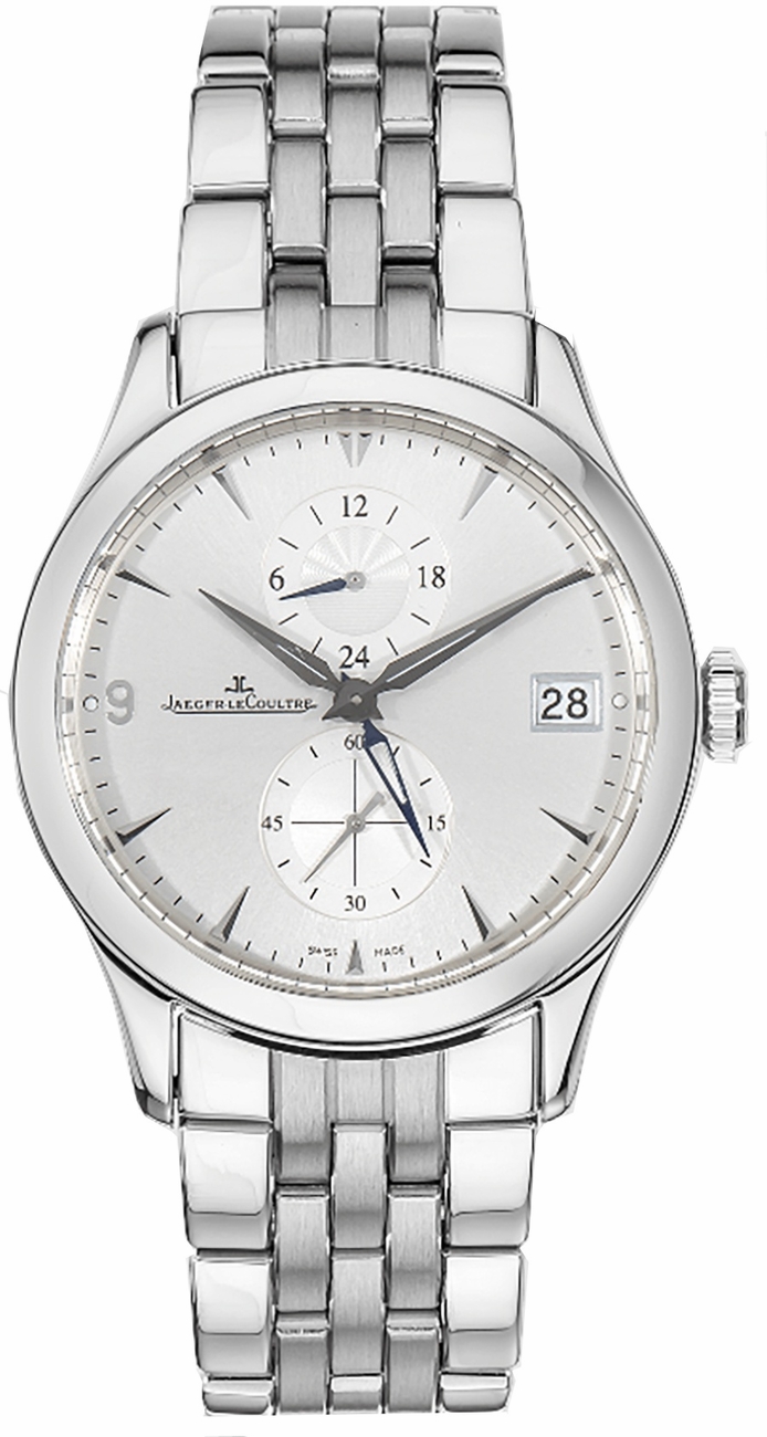 Jaeger LeCoultre Master Extreme Self winding Automatic Silver Mens Watch Q1628130 