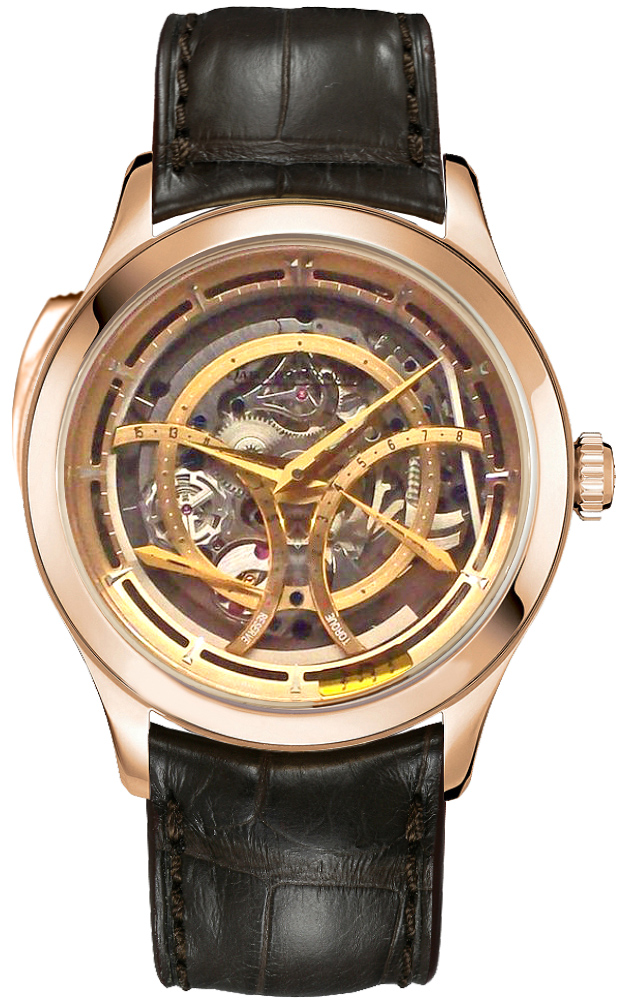 Jaeger LeCoultre Master Grande Tradition Minute Repeater Q5012550 