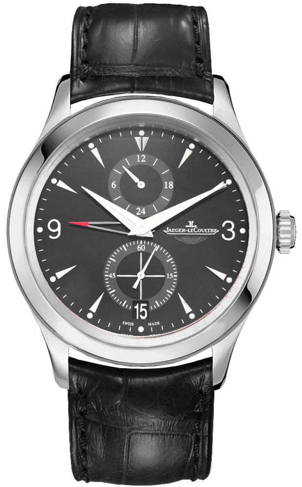 Jaeger LeCoultre Master Hometime Aston Martin Q162847N 