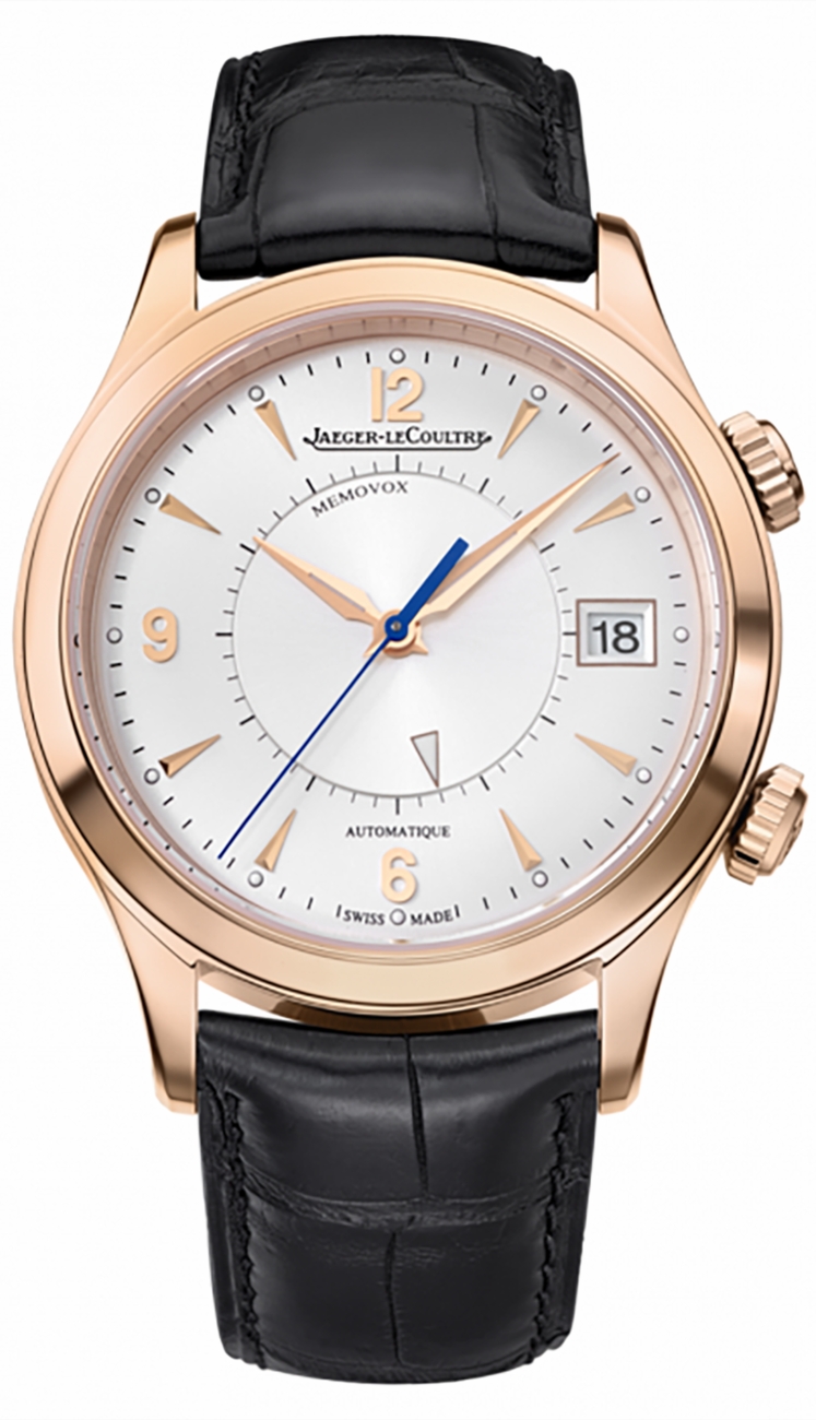 Jaeger LeCoultre Master Extreme Self winding Automatic Silver Mens Watch Q1412530 