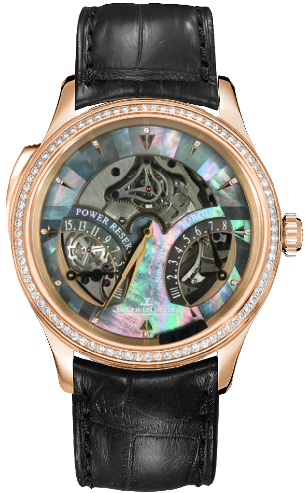Jaeger LeCoultre Master Minute Repeater Q1642433 