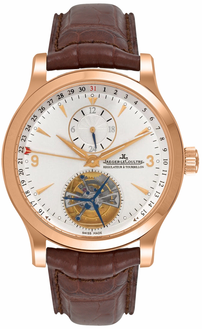 Jaeger LeCoultre Master Tourbillon Q1652420 