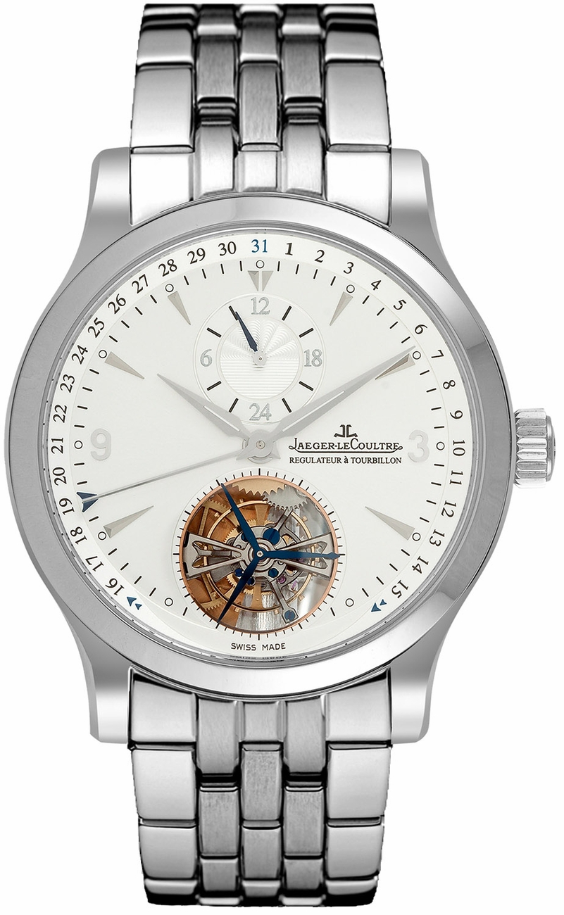 Jaeger LeCoultre Master Tourbillon Q1658120 