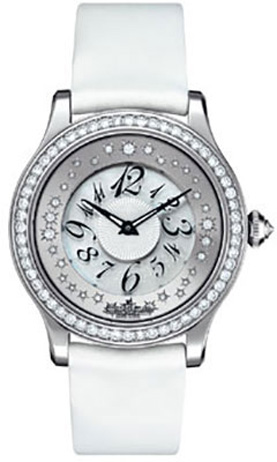 Jaeger LeCoultre Master Self winding Automatic Silver White Mens Watch Q12034S2 