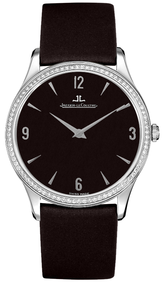 Jaeger LeCoultre Master Self winding Automatic Brown Ladies Watch Q1458406 