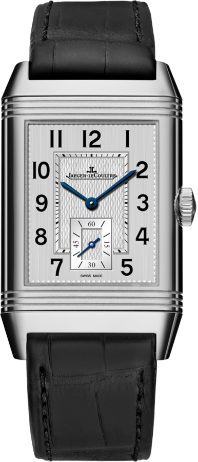 Jaeger LeCoultre Reverso Manual Winding Reverso Mens Watch Q3848420 