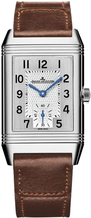 Jaeger LeCoultre Reverso Manual Winding Reverso Watch 2458422 