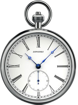 Longines Heritage Collection White Mens Watch L70224111 