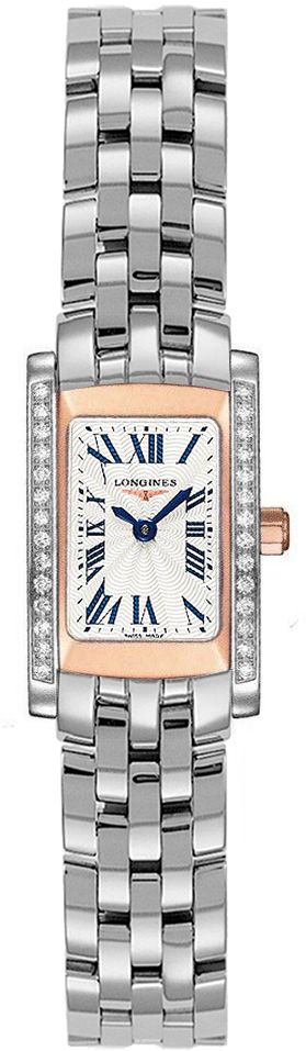 Longines DolceVita Diamonds Women's Watch L5.158.5.79.6 