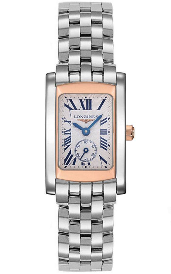Longines DolceVita Women's Dress Watch L5.155.5.71.6 