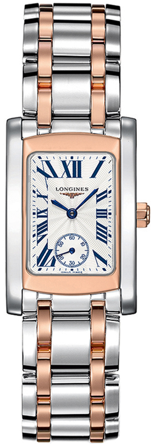 Longines DolceVita White Ladies Watch L51555717 