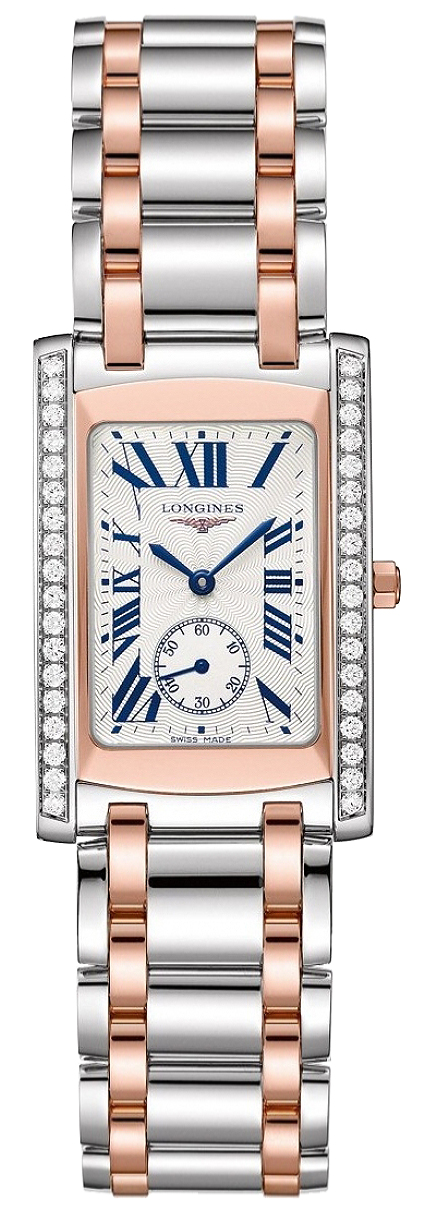 Longines DolceVita Caliber L178 Diamond Women's Watch L5.155.5.79.7 