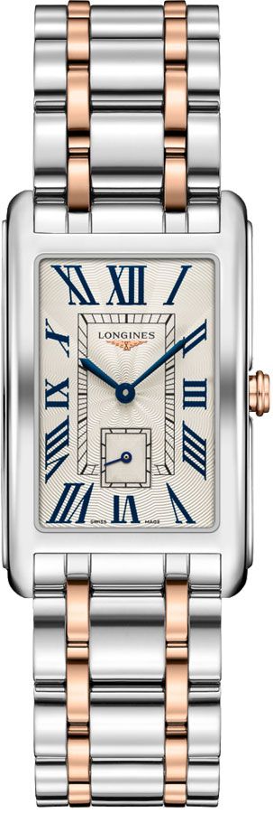 Longines DolceVita Ladies Watch L5.755.5.71.7 
