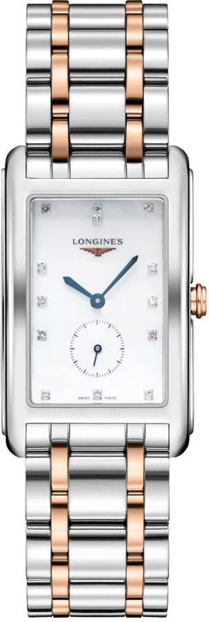 Longines DolceVita Two-tone Luxury Men's Watch L5.755.5.87.7 