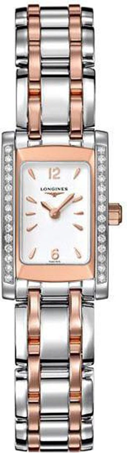 Longines DolceVita Diamonds Women's Watch L5.158.5.19.7 