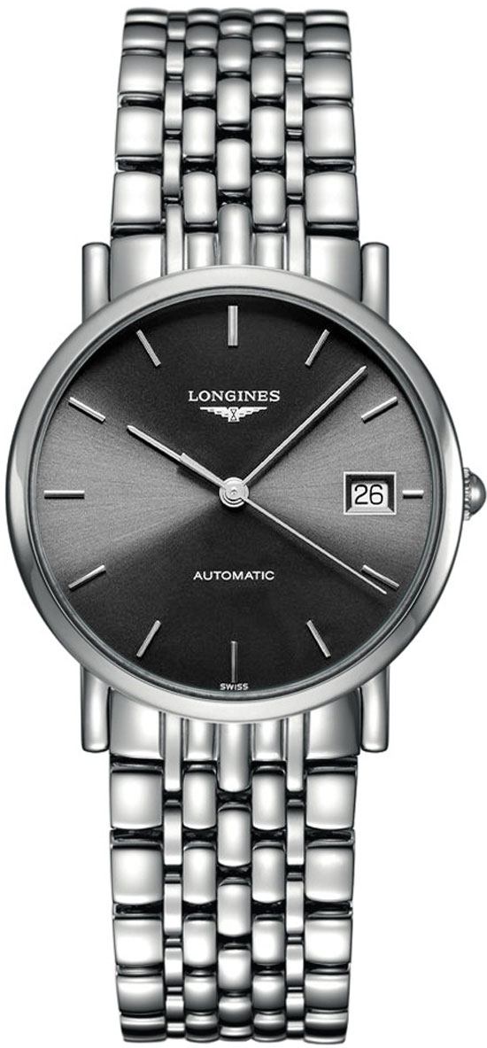 Longines Elegant Collection Automatic Women's Watch L4.809.4.72.6 