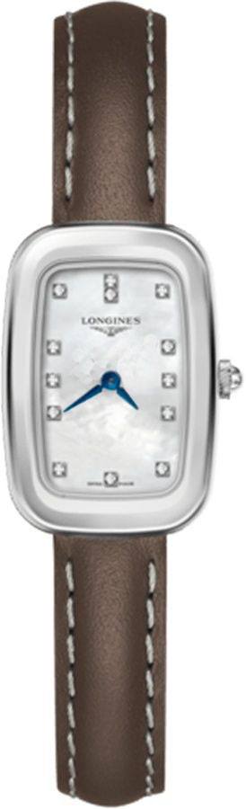 Longines Equestrian Collection Steel Women's Watch L6.140.0.87.2 