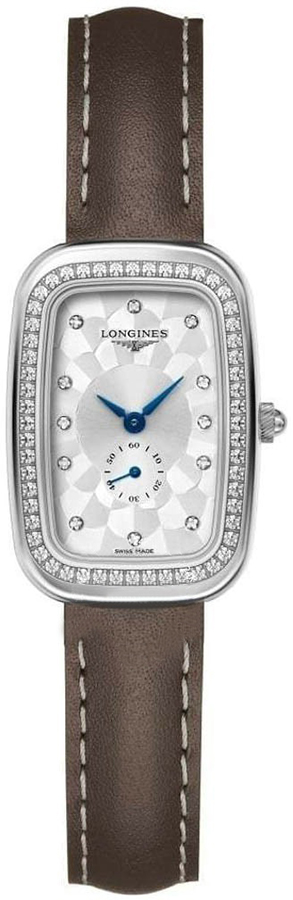 Longines Equestrian Collection Steel Quartz Women's Watch L6.141.0.77.2 