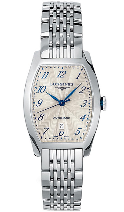 Longines Evidenza White Ladies Watch L21424736 