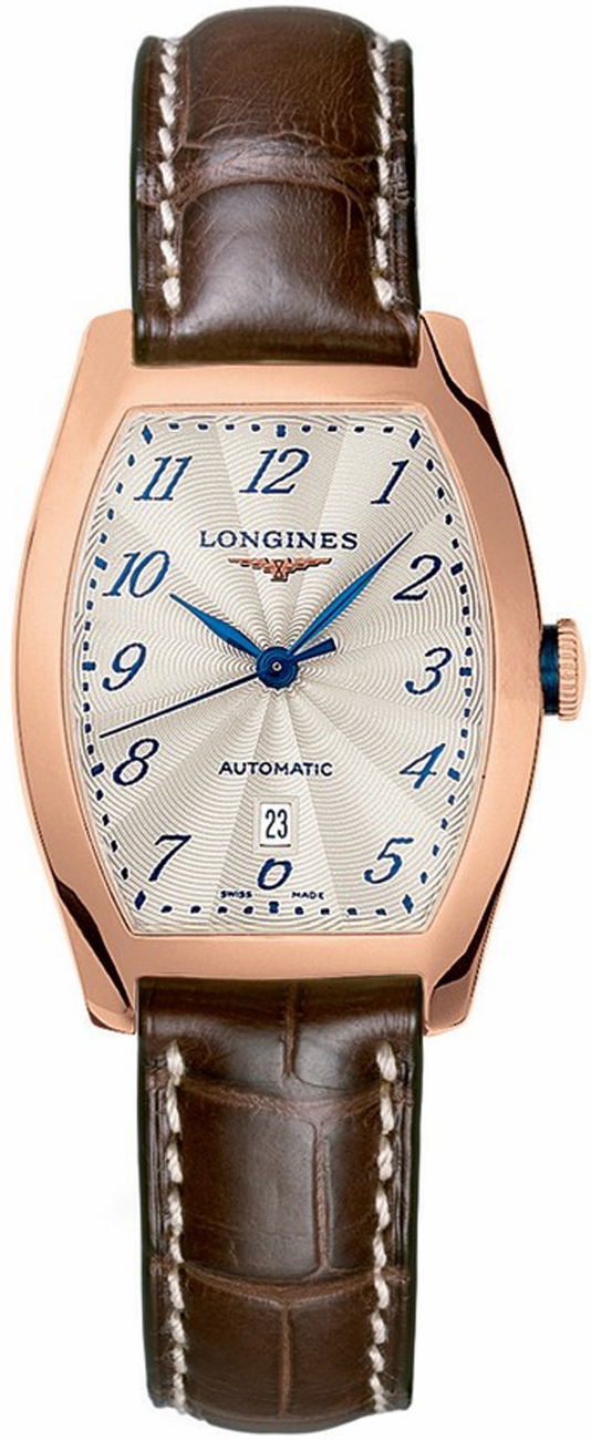 Longines Evidenza Self winding Automatic Silver Ladies Watch L21428732 