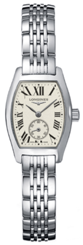 Longines Evidenza White Ladies Watch L21754716 