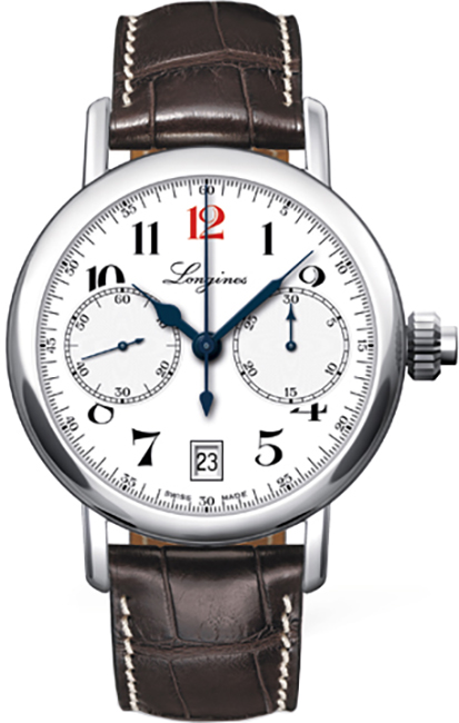 Longines Heritage Chronograph Anniversary Edition Men's Watch L2.775.4.23.3 